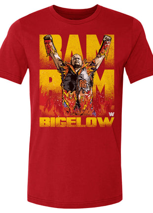 Bam Bam Bigelow Celebration WHT