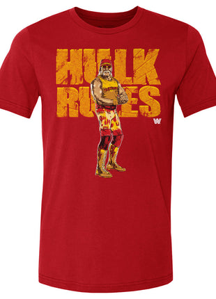 Hulk Hogan Hulk Rules WHT