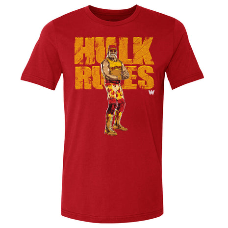 Hulk Hogan Hulk Rules WHT