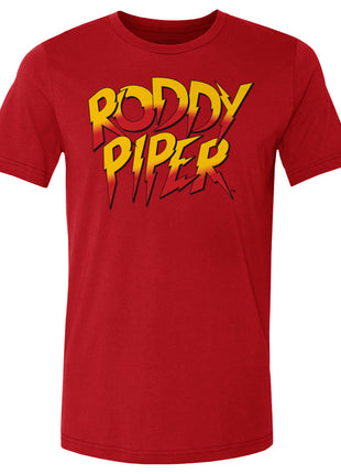 Roddy Piper Font WHT