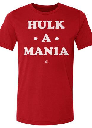 Hulk Hogan Hulk-A-Mania Type WHT