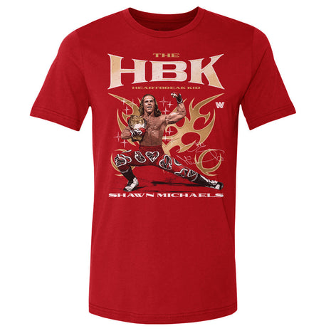 Shawn Michaels HBK Flex WHT