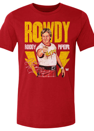 Roddy Piper Lightning WHT