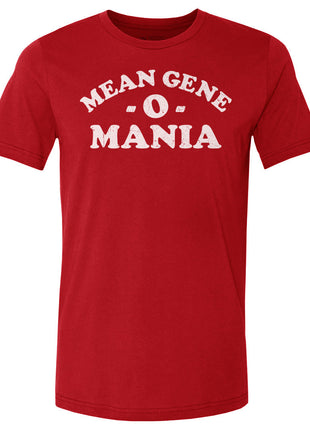 Gene Okerlund Mean Gene-O-Mania WHT