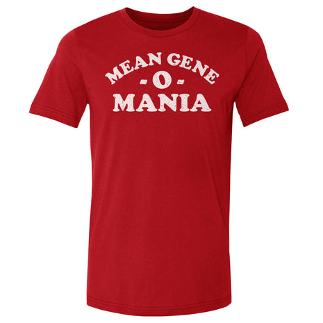 Gene Okerlund Mean Gene-O-Mania WHT