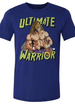 Ultimate Warrior Pop Flex WHT