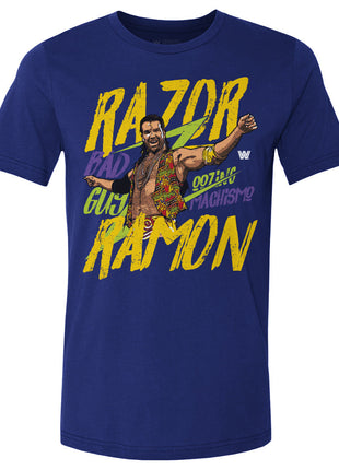 Razor Ramon Bad Guy WHT