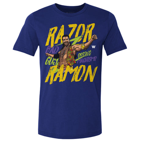 Razor Ramon Bad Guy WHT