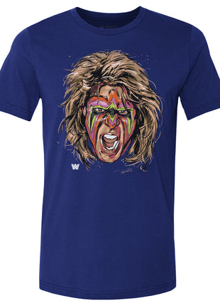 Ultimate Warrior Scream WHT