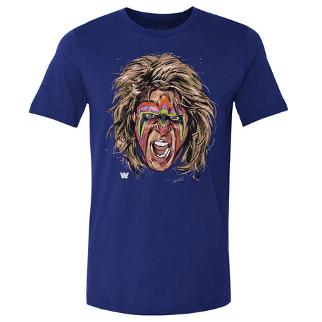 Ultimate Warrior Scream WHT