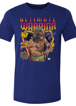 Ultimate Warrior 35th Anniversary WHT