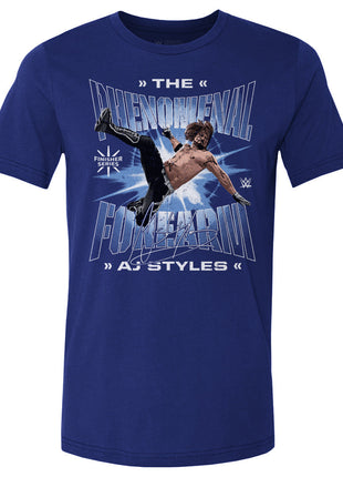 A.J. Styles Phenomenal Forearm WHT