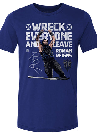 Roman Reigns Wreck WWE WHT