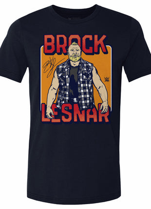 Brock Lesnar Flannel WHT