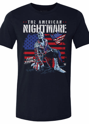 Cody Rhodes American Flag WHT