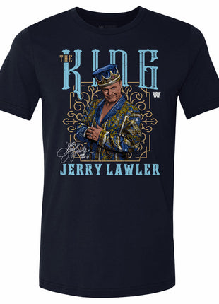 Jerry Lawler The King WHT