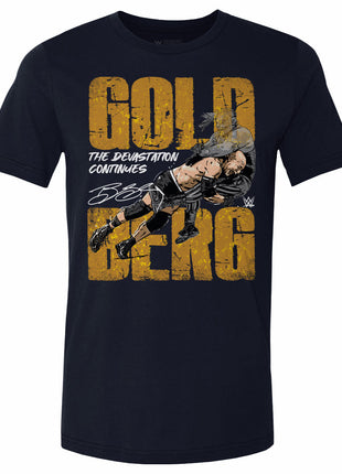 Goldberg Devastation WHT