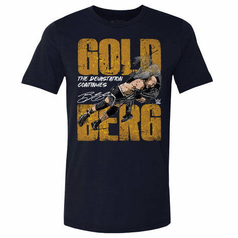 Goldberg Devastation WHT