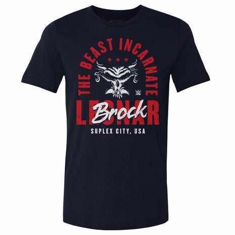 Brock Lesnar The Beast Incarnate Type WHT