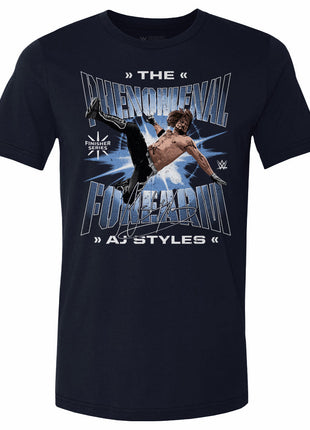 A.J. Styles Phenomenal Forearm WHT