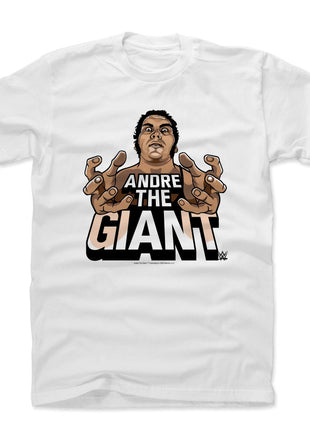 Andre The Giant Hands