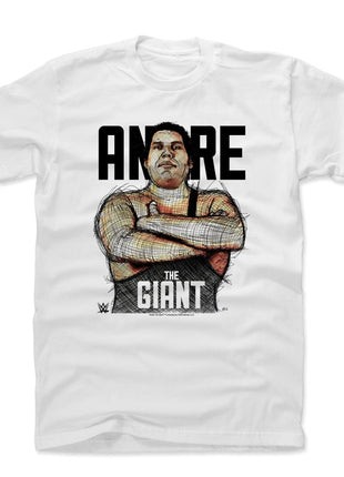 Andre The Giant Sketch