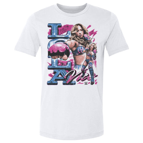 Lola Vice Vintage Men's WWE Cotton T-Shirt