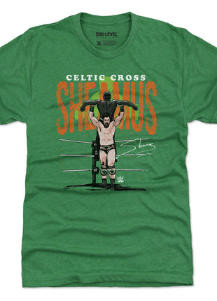 Sheamus Celtic Cross WHT