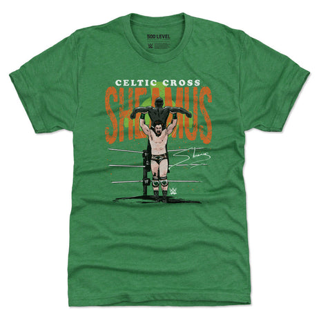 Sheamus Celtic Cross WHT