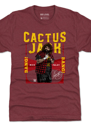 Cactus Jack Bang Bang WHT