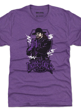 Undertaker Illustration