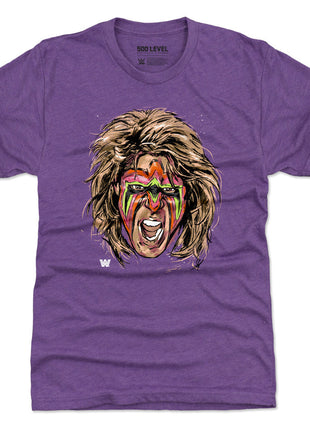 Ultimate Warrior Scream WHT