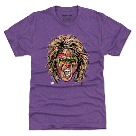 Ultimate Warrior Scream WHT