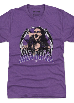 Rhea Ripley Posterize Men's WWE Premium T-Shirt