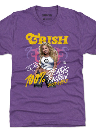 Trish Stratus Stratusfaction WHT