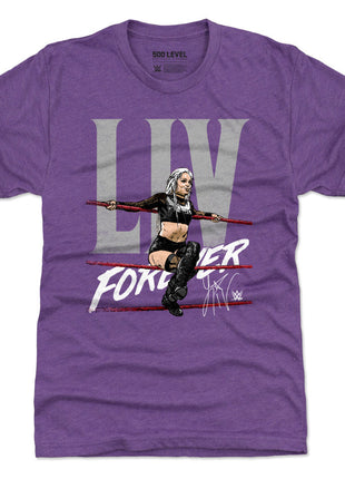 Liv Morgan Liv Forever WHT