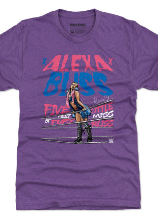 Alexa Bliss Fury WHT