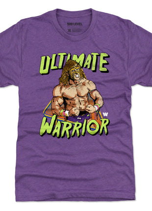 Ultimate Warrior Pop Flex WHT