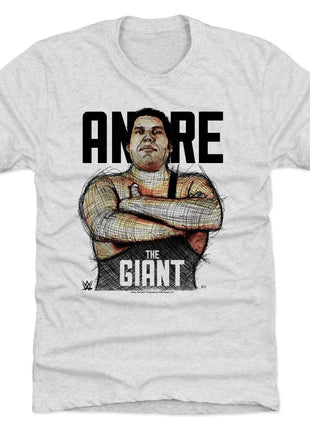 Andre The Giant Sketch