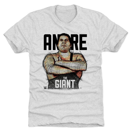 Andre The Giant Sketch