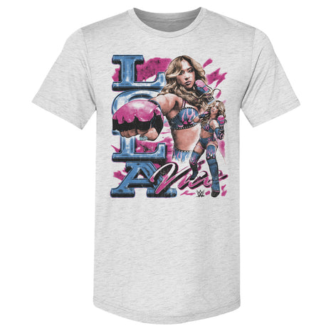 Lola Vice Vintage Men's WWE Premium T-Shirt
