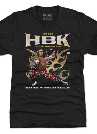 Shawn Michaels HBK Flex WHT