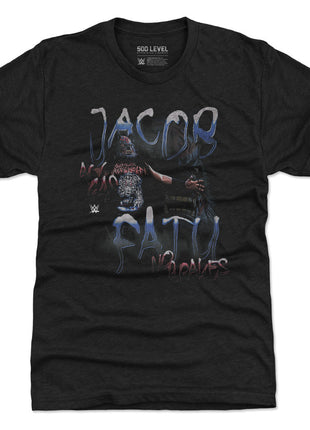 Jacob Fatu Grunge Men's WWE Premium T-Shirt
