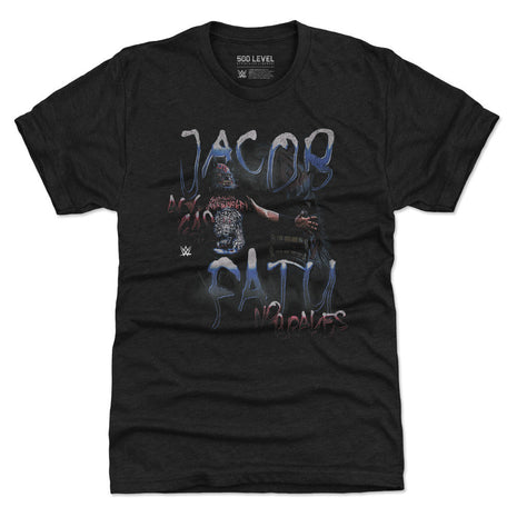 Jacob Fatu Grunge Men's WWE Premium T-Shirt