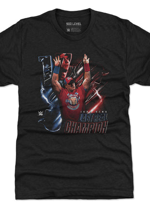 John Cena The Last Real Champion WWE Men's Premium T-Shirt