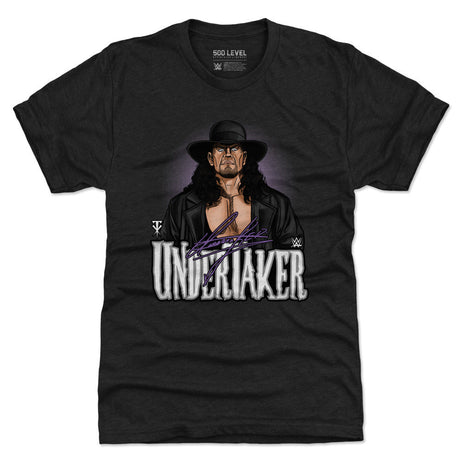 Undertaker Comic WHT