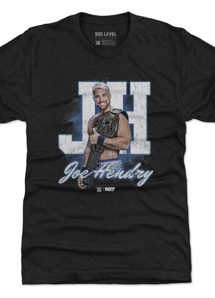 Joe Hendry WWE Initials Men's WWE Premium T-Shirt