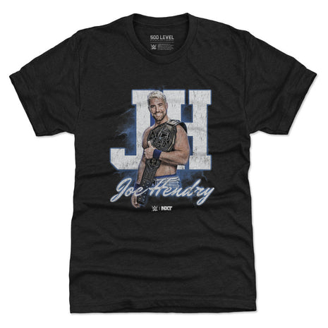 Joe Hendry WWE Initials Men's WWE Premium T-Shirt