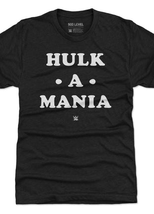 Hulk Hogan Hulk-A-Mania Type WHT