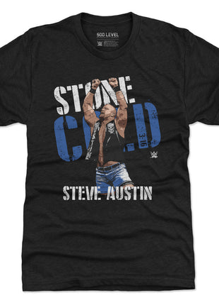 Stone Cold Steve Austin Top Rope WHT